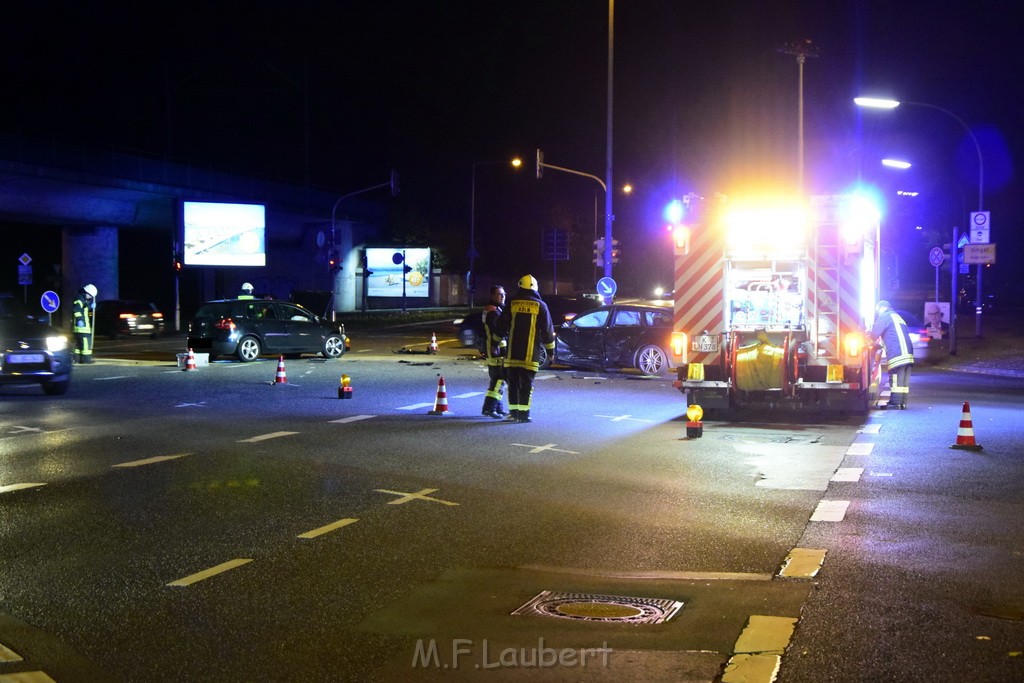 VU Koeln Vingst Ostheimerstr Vingster Ring P6666.JPG - Miklos Laubert